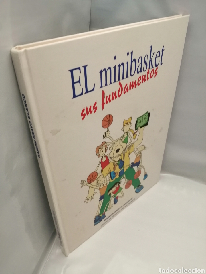 Coleccionismo deportivo: El Minibasket: Sus fundamentos - Foto 7