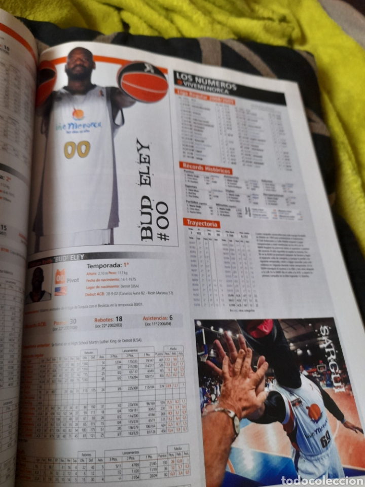 Coleccionismo deportivo: Gu&iacute;a Oficial ACB 2008-09 - Foto 2