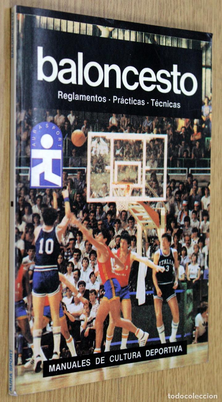 Coleccionismo deportivo: Baloncesto, reglamentos, pr&aacute;cticas, t&eacute;cnicas - Foto 1