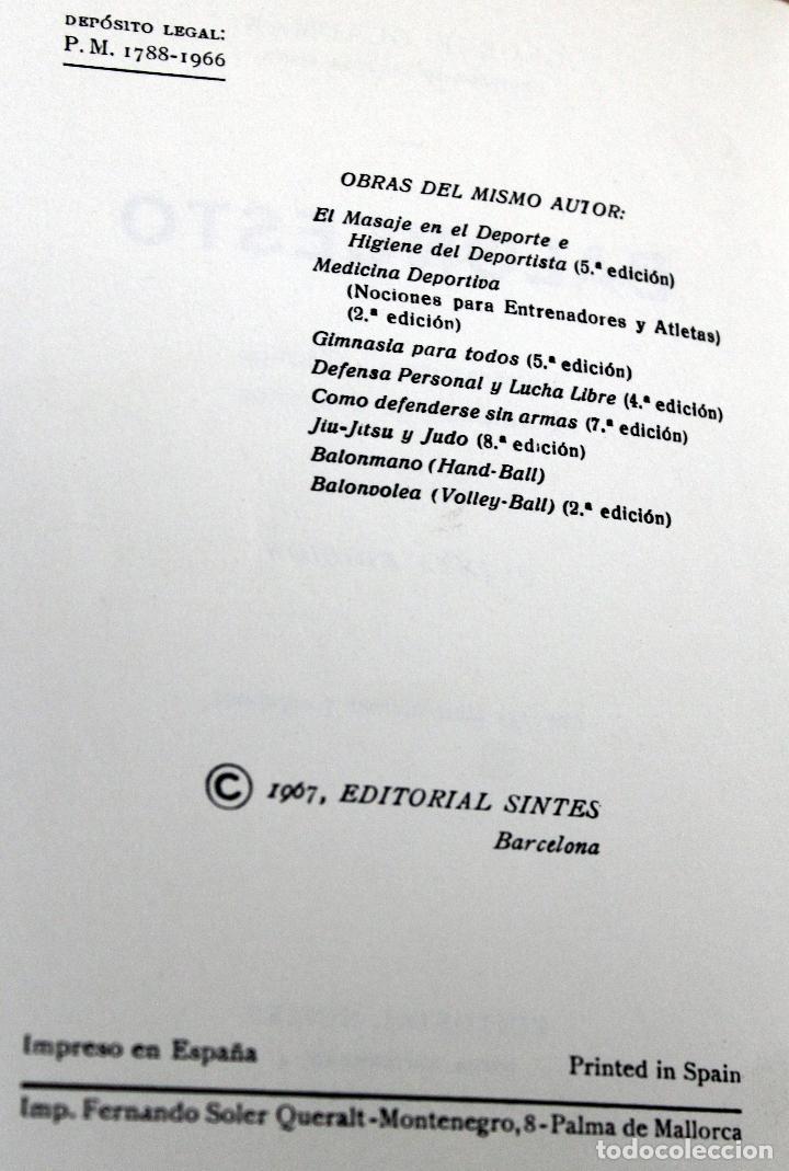 Coleccionismo deportivo: Baloncesto - G. Gladman - Foto 2