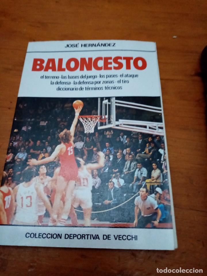 Coleccionismo deportivo: BALONCESTO. JOSE HERN&Aacute;NDEZ. EST28B3 - Foto 1