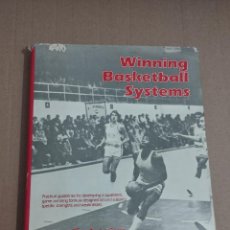Coleccionismo deportivo: WINNING BASKETBALL SYSTEMS (JERRY TARKANIAN / WILLIAM E. WARREN)