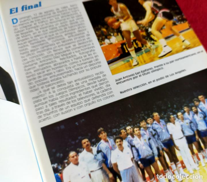Coleccionismo deportivo: PLATA EN LOS ANGELES - Foto 4