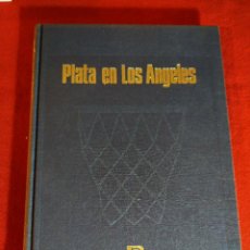 Coleccionismo deportivo: PLATA EN LOS ANGELES