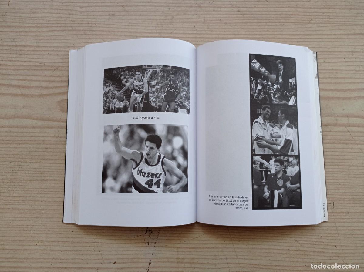 Coleccionismo deportivo: Drazen Petrovic - La Leyenda Del Indomable - 2018 - Ediciones JC - Foto 4