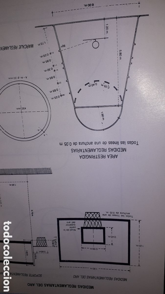 Coleccionismo deportivo: BALONCESTO I DEPORTE 92 - Foto 2