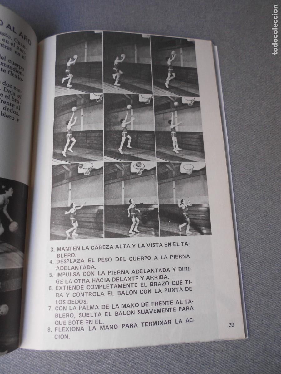 Coleccionismo deportivo: EL JUGADOR INFANTIL DE BALONCESTO - Foto 9