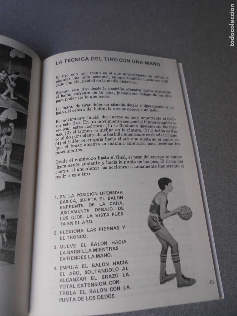 Coleccionismo deportivo: EL JUGADOR INFANTIL DE BALONCESTO - Foto 10