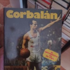 Coleccionismo deportivo: CORBALAN DEL COLEGIO A LA SELECCION- BALONCESTO