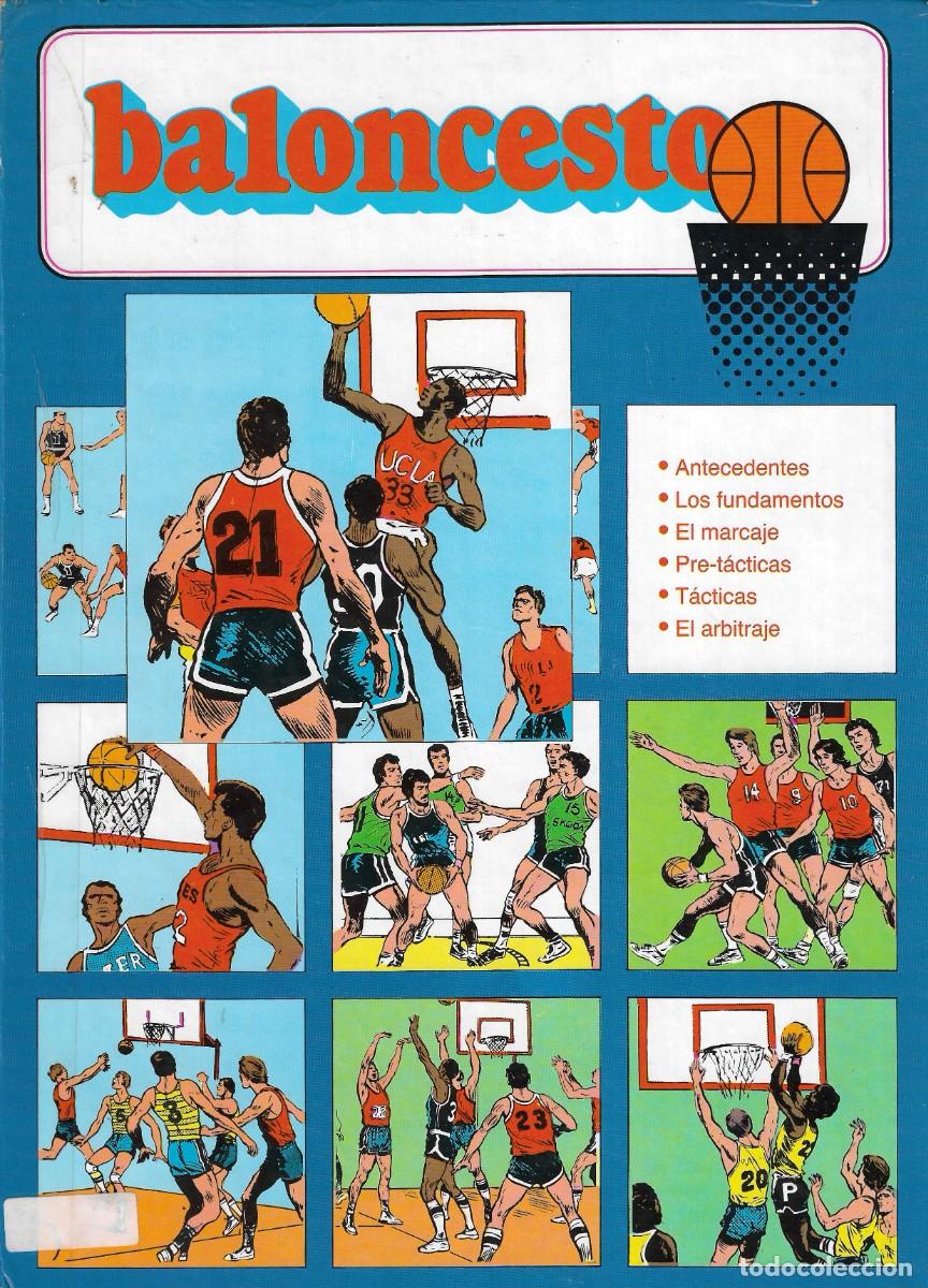 Coleccionismo deportivo: BALONCESTO - EDT. MOLINO,S.A., 1986. - Foto 1