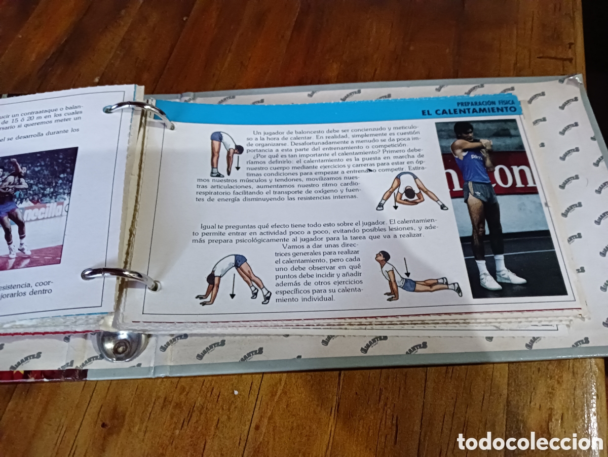 Coleccionismo deportivo: Mejora tu Basket - Foto 6