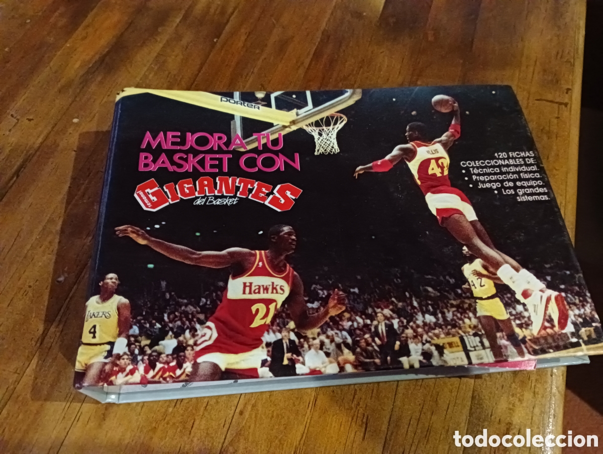Coleccionismo deportivo: Mejora tu Basket - Foto 1