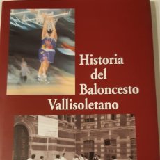 Coleccionismo deportivo: HISTORIA DEL BALONCESTO VALLISOLETANO JUAN CARLOS REAL MOLINA FORUM FILATÉLICO