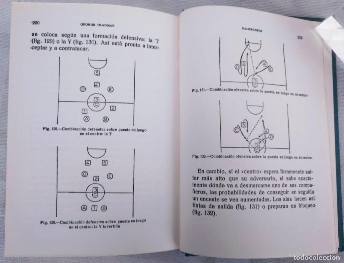 Coleccionismo deportivo: Baloncesto, G. Gladman. 1963 - Foto 5