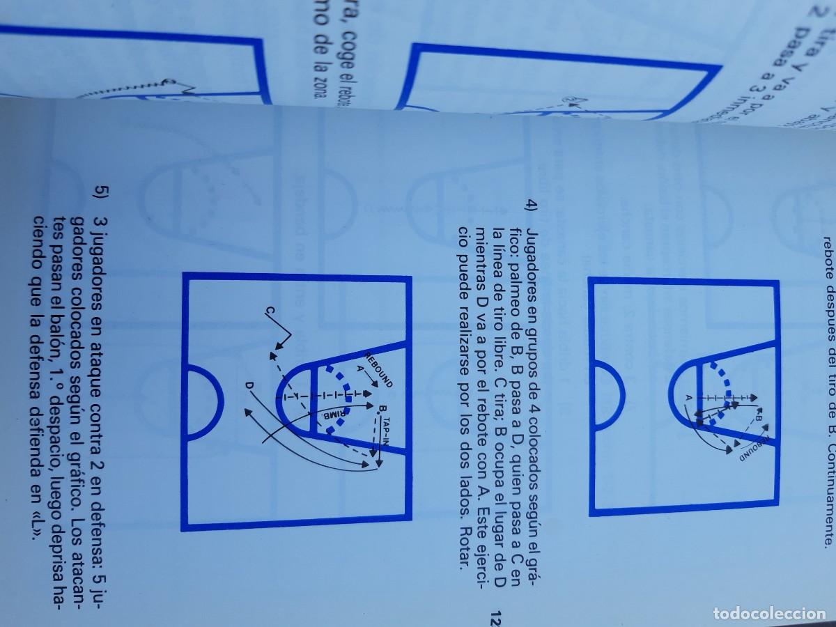 Coleccionismo deportivo: Baloncesto para los j&oacute;venes - Foto 4