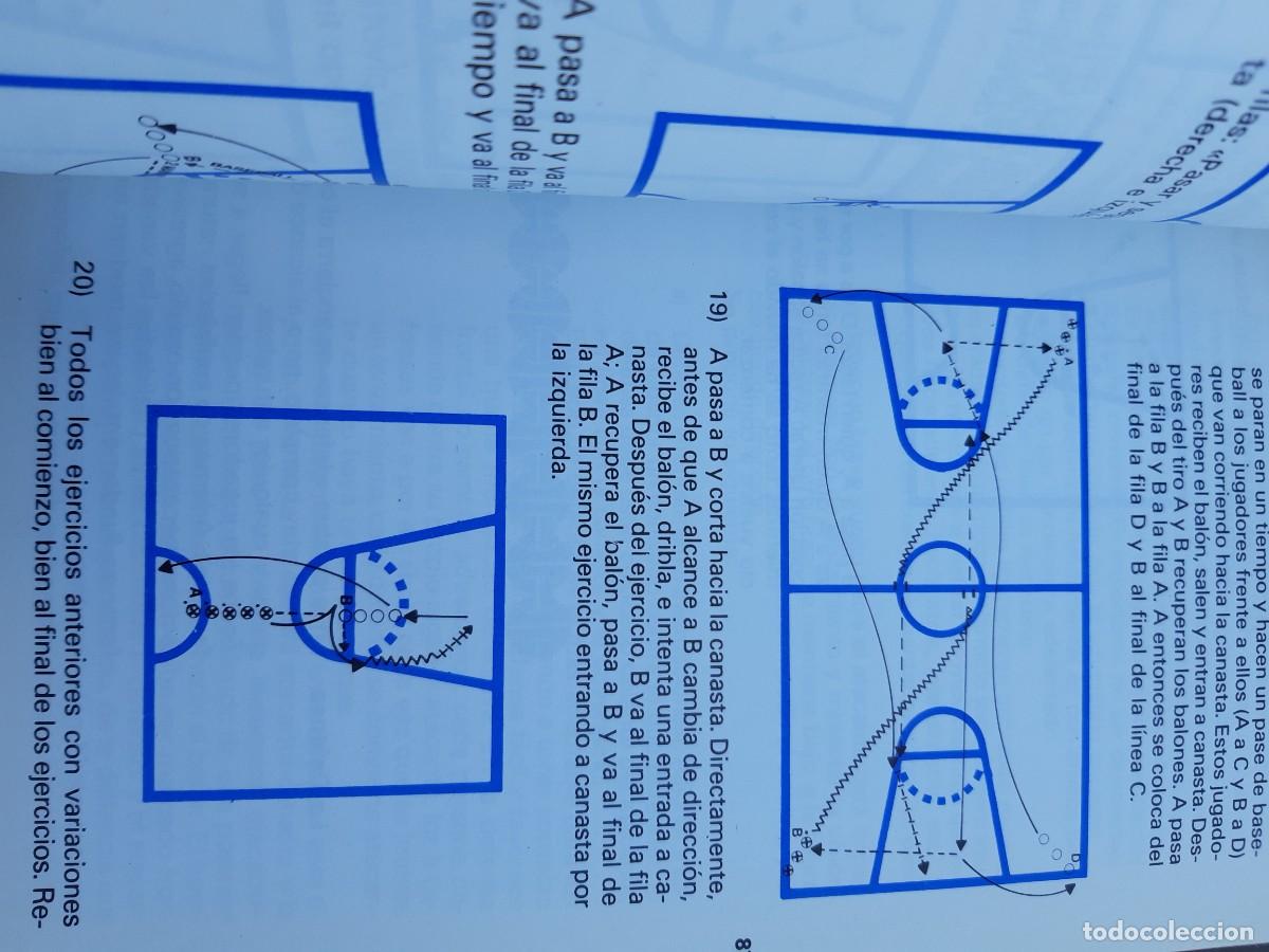 Coleccionismo deportivo: Baloncesto para los j&oacute;venes - Foto 6