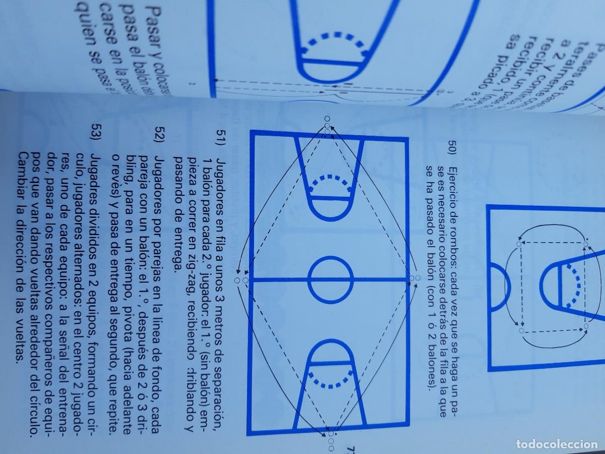 Coleccionismo deportivo: Baloncesto para los j&oacute;venes - Foto 7