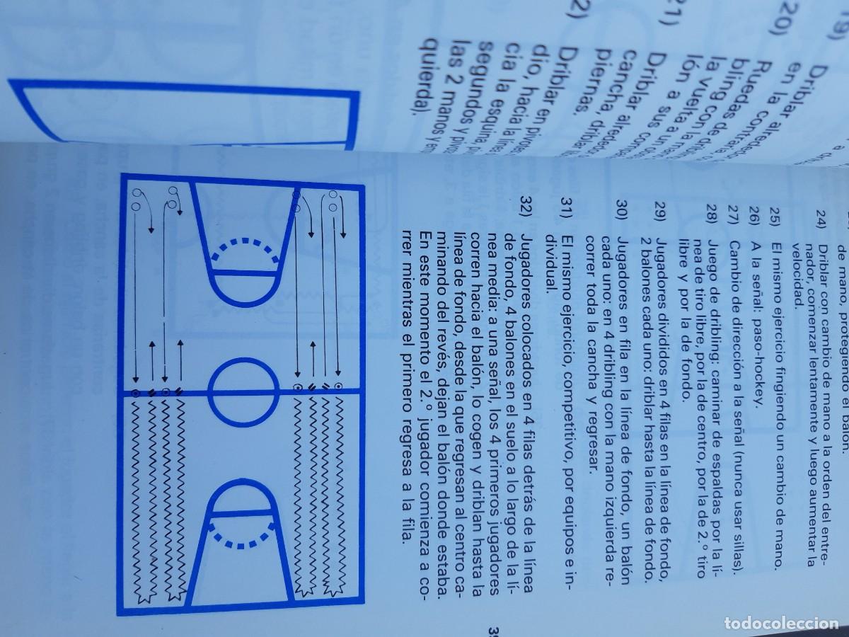 Coleccionismo deportivo: Baloncesto para los j&oacute;venes - Foto 9