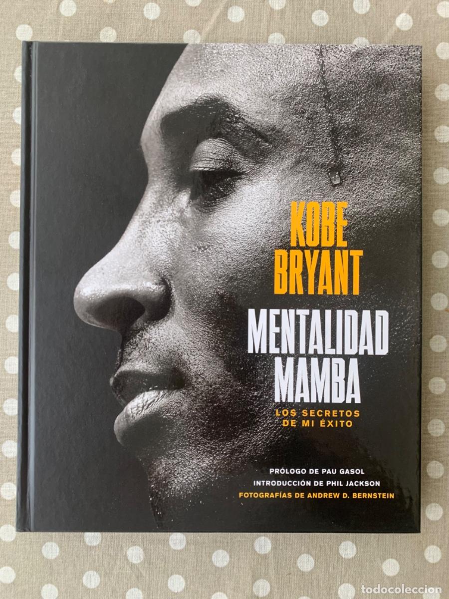 Coleccionismo deportivo: Kobe Bryant Mentalidad Mamba - Foto 1