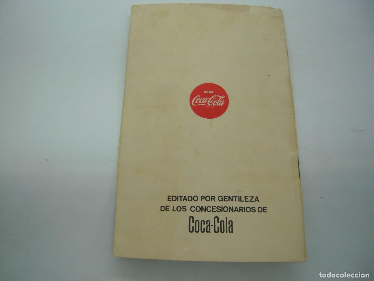 Coleccionismo deportivo: reglas de juego mini basket 1966 - Foto 3