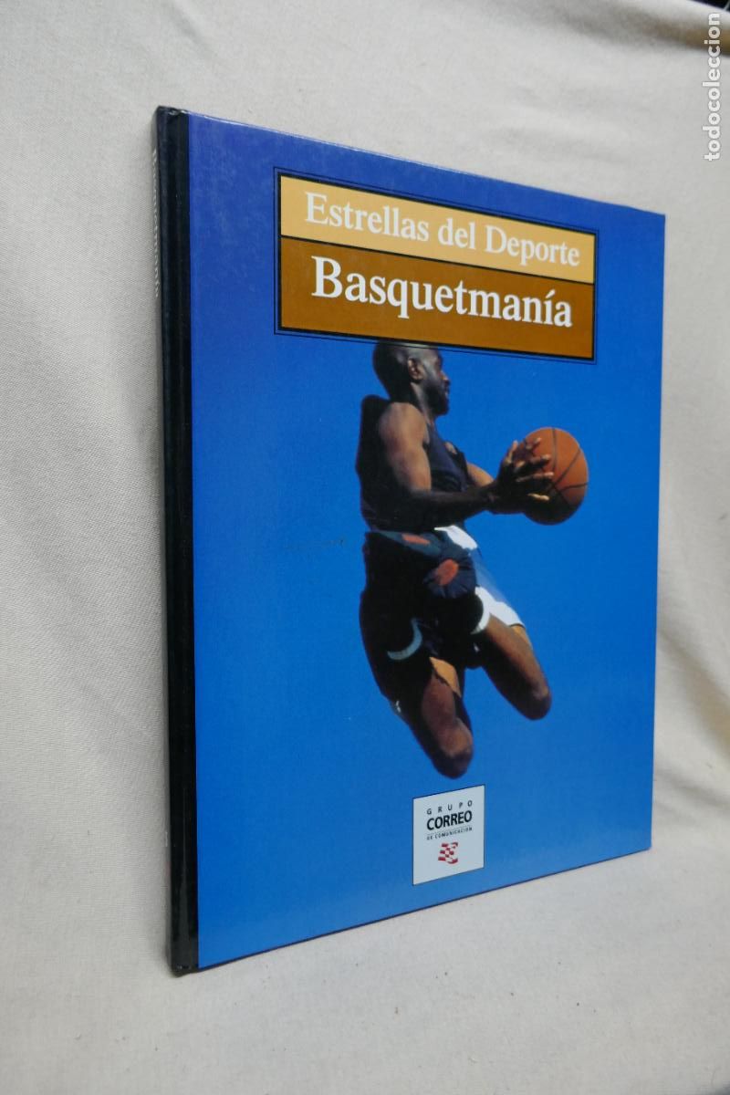 Coleccionismo deportivo: BASQUETMANIA - ESTRELLAS DEL DEPORTE - ESTRELLAS DEL DEPORTE - Foto 2