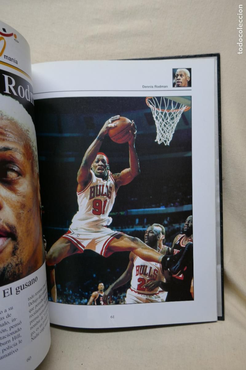 Coleccionismo deportivo: BASQUETMANIA - ESTRELLAS DEL DEPORTE - ESTRELLAS DEL DEPORTE - Foto 8