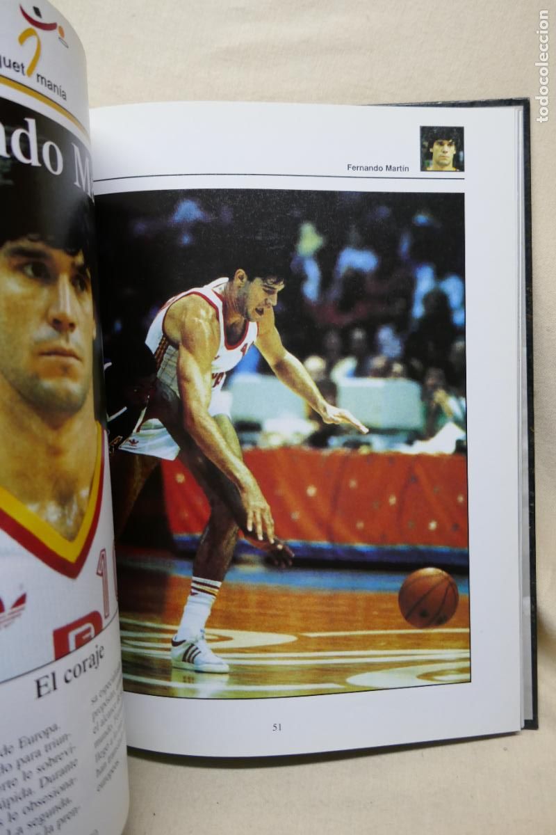 Coleccionismo deportivo: BASQUETMANIA - ESTRELLAS DEL DEPORTE - ESTRELLAS DEL DEPORTE - Foto 11