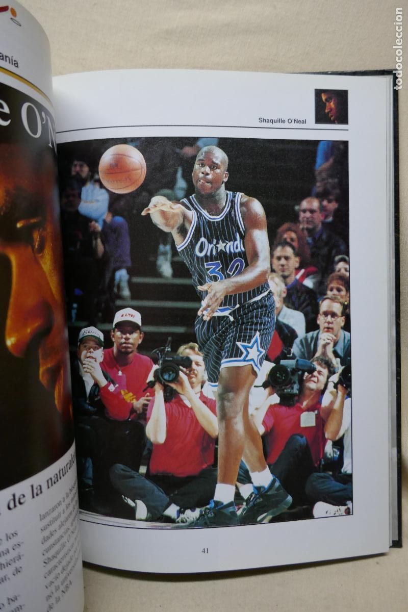Coleccionismo deportivo: BASQUETMANIA - ESTRELLAS DEL DEPORTE - ESTRELLAS DEL DEPORTE - Foto 12