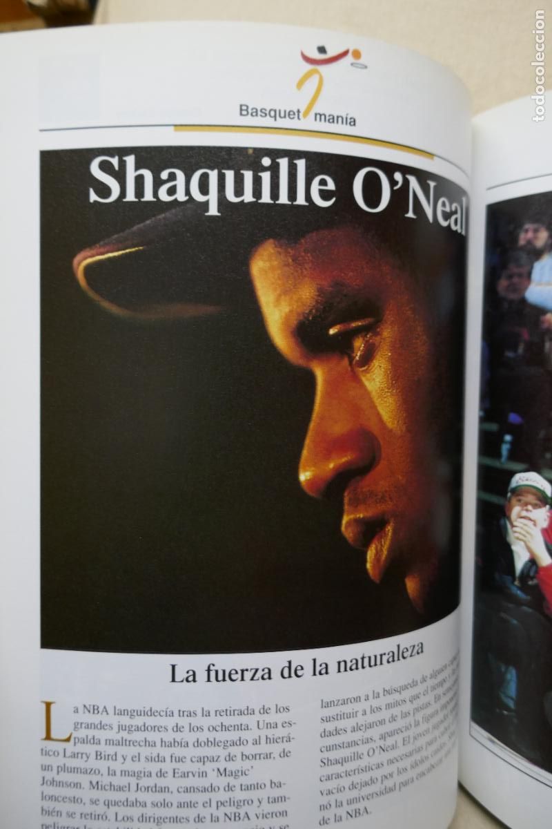 Coleccionismo deportivo: BASQUETMANIA - ESTRELLAS DEL DEPORTE - ESTRELLAS DEL DEPORTE - Foto 13