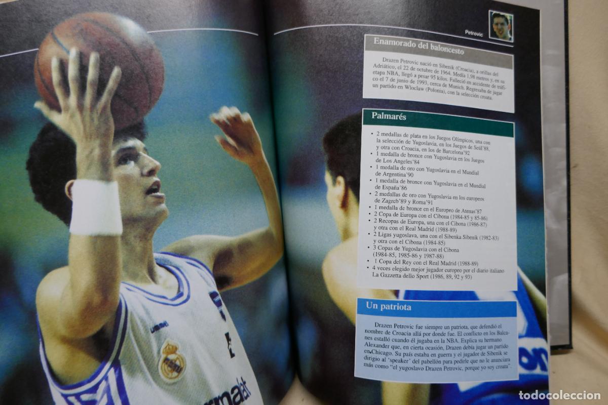 Coleccionismo deportivo: BASQUETMANIA - ESTRELLAS DEL DEPORTE - ESTRELLAS DEL DEPORTE - Foto 20