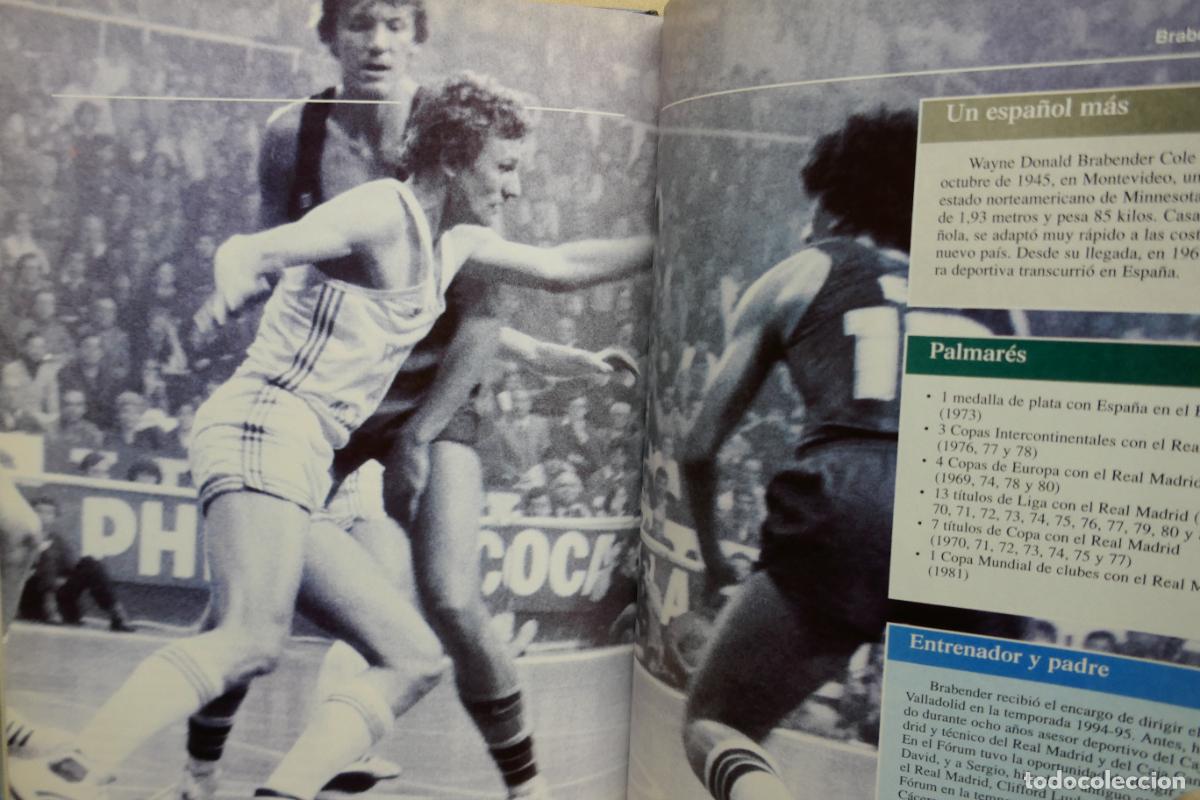 Coleccionismo deportivo: BASQUETMANIA - ESTRELLAS DEL DEPORTE - ESTRELLAS DEL DEPORTE - Foto 21