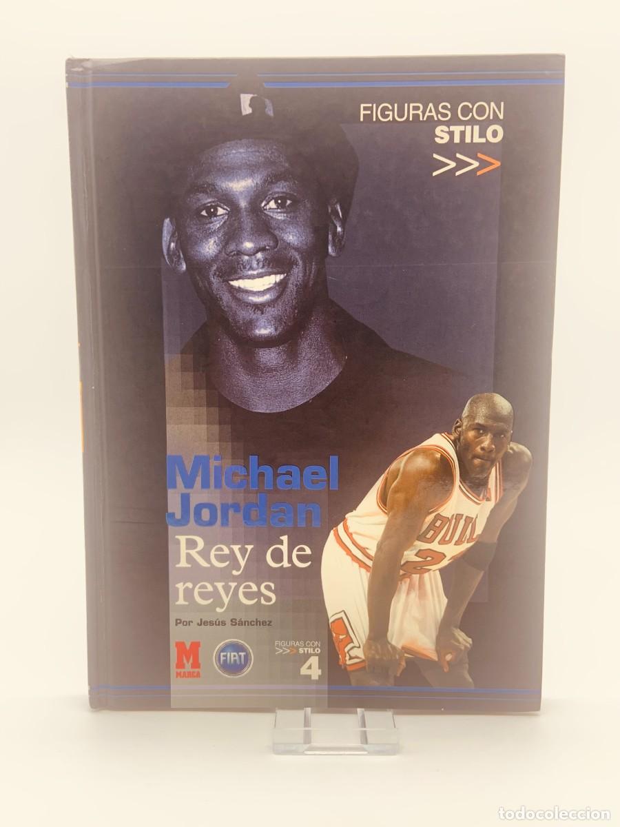 Coleccionismo deportivo: Michael Jordan: Rey de reyes - Foto 1