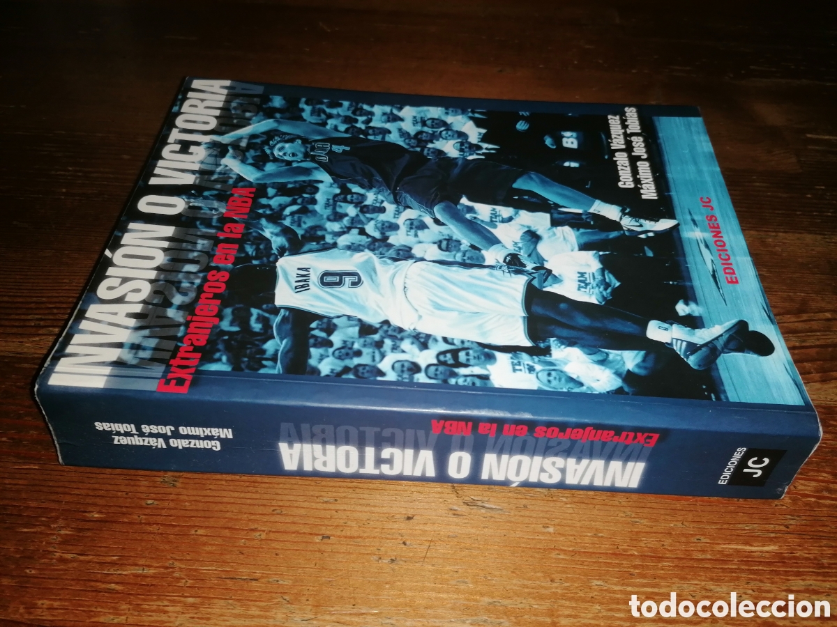 Coleccionismo deportivo: INVASI&Oacute;N O VICTORIA - Extranjeros en la NBA - Foto 2