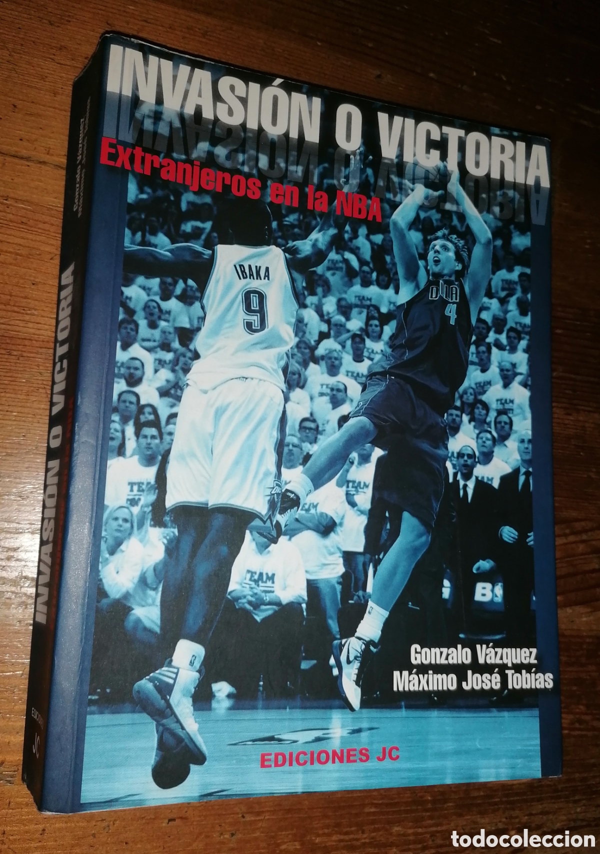 Coleccionismo deportivo: INVASI&Oacute;N O VICTORIA - Extranjeros en la NBA - Foto 1