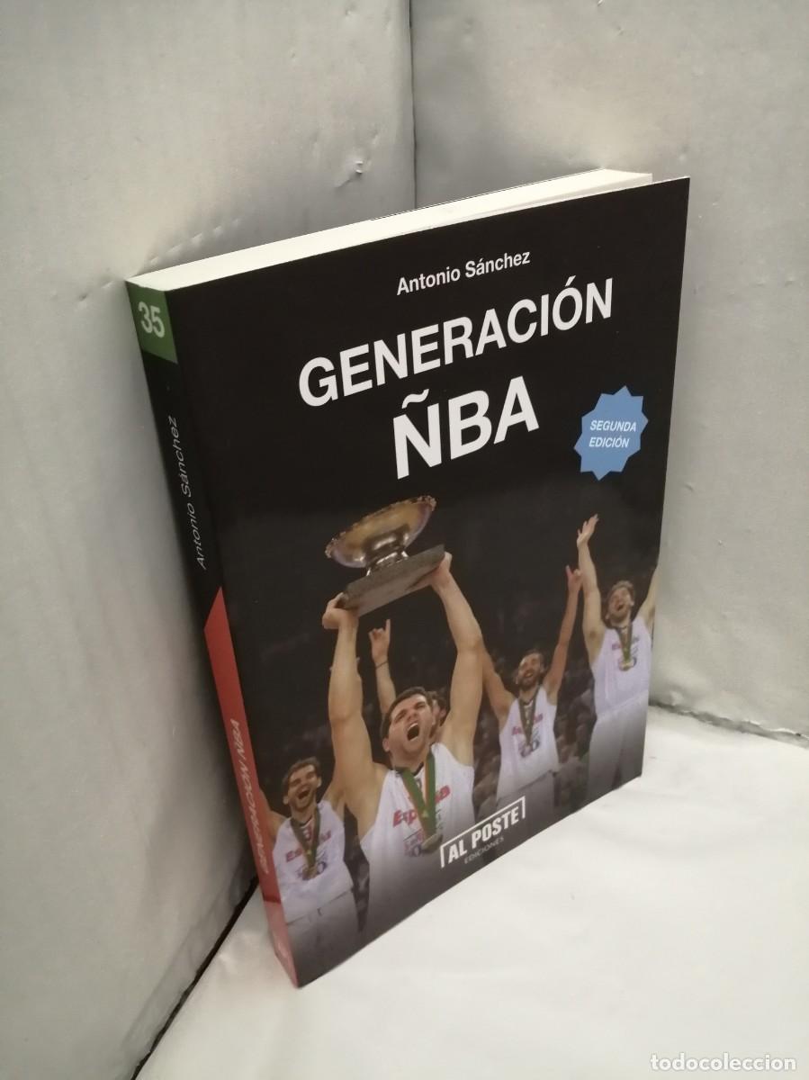 Coleccionismo deportivo: Generaci&oacute;n &Ntilde;BA (Al Poste Ediciones, 2014) - Foto 3