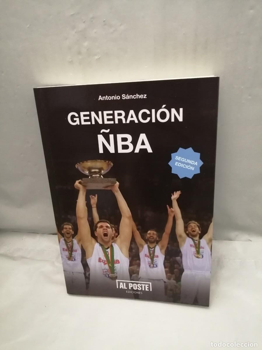 Coleccionismo deportivo: Generaci&oacute;n &Ntilde;BA (Al Poste Ediciones, 2014) - Foto 1