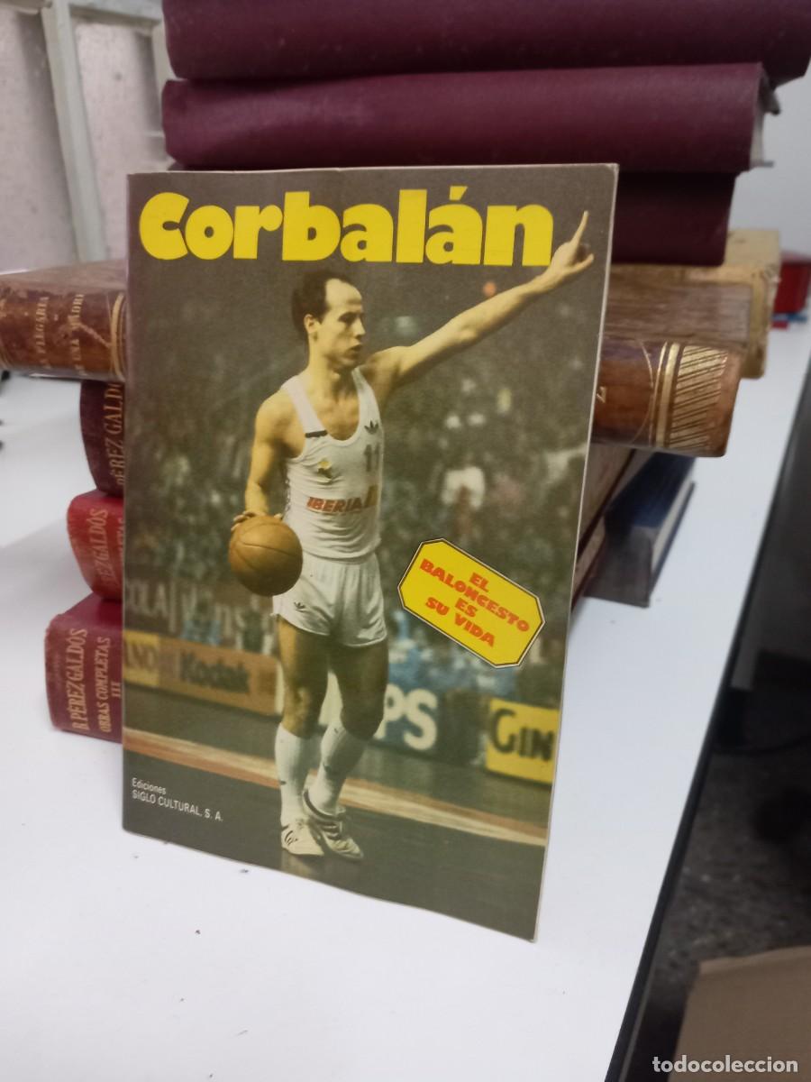 Coleccionismo deportivo: Los r&eacute;cords del basket. Corbal&aacute;n. - Foto 2