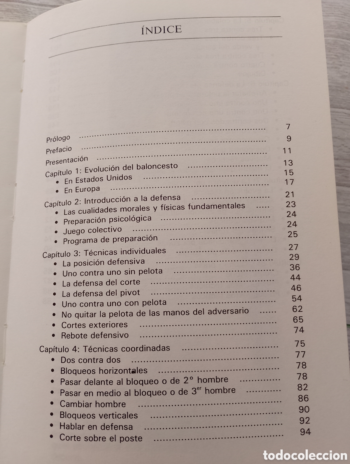 Coleccionismo deportivo: Baloncesto. La defensa - Foto 3