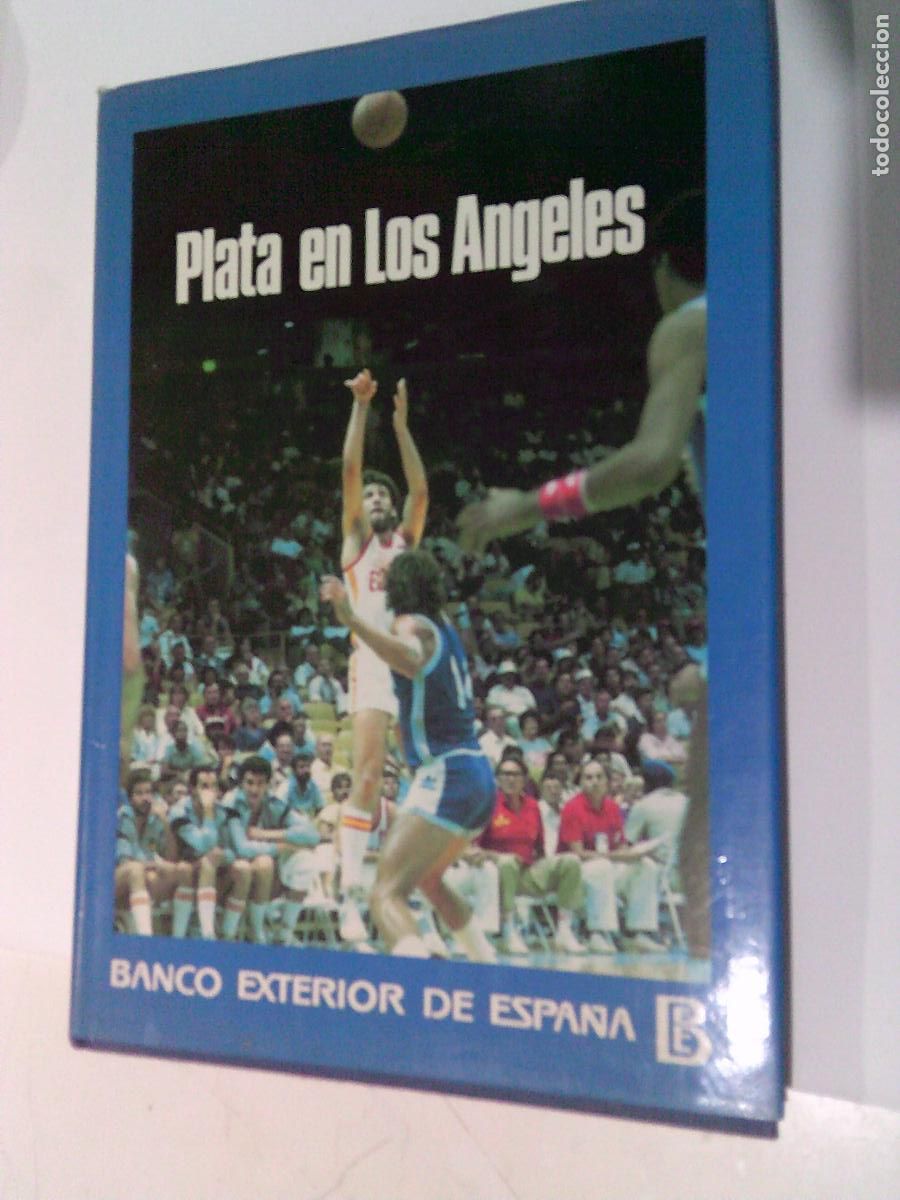 Coleccionismo deportivo: Plata en los Angeles - Foto 1