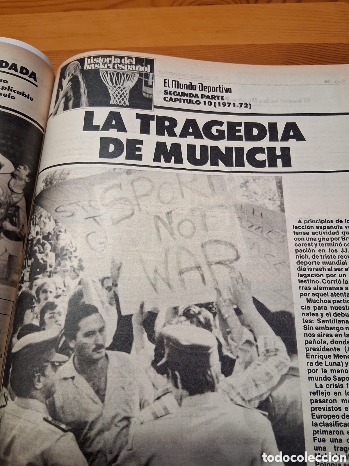 Coleccionismo deportivo: HISTORIA DEL BASKET ESPA&Ntilde;OL. - Foto 12