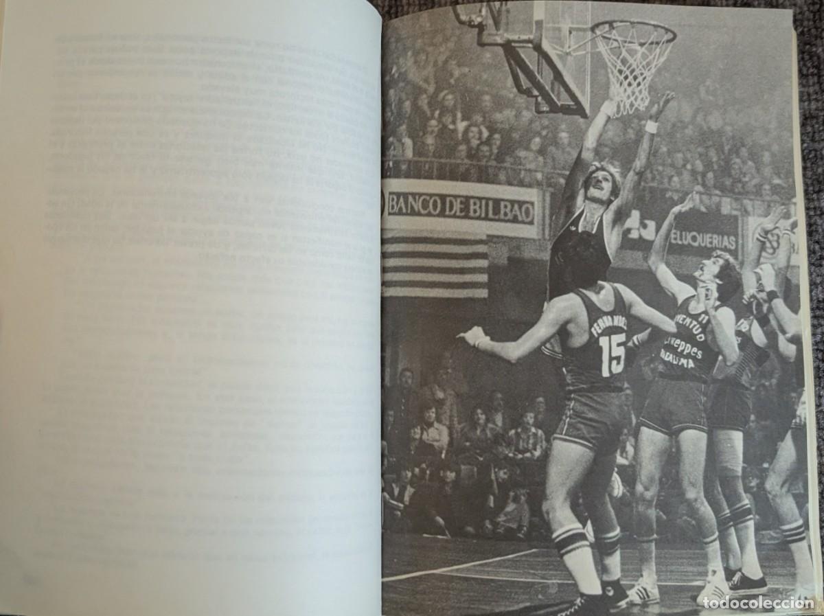 Coleccionismo deportivo: Lote de libros t&eacute;cnicos de Baloncesto - Foto 5