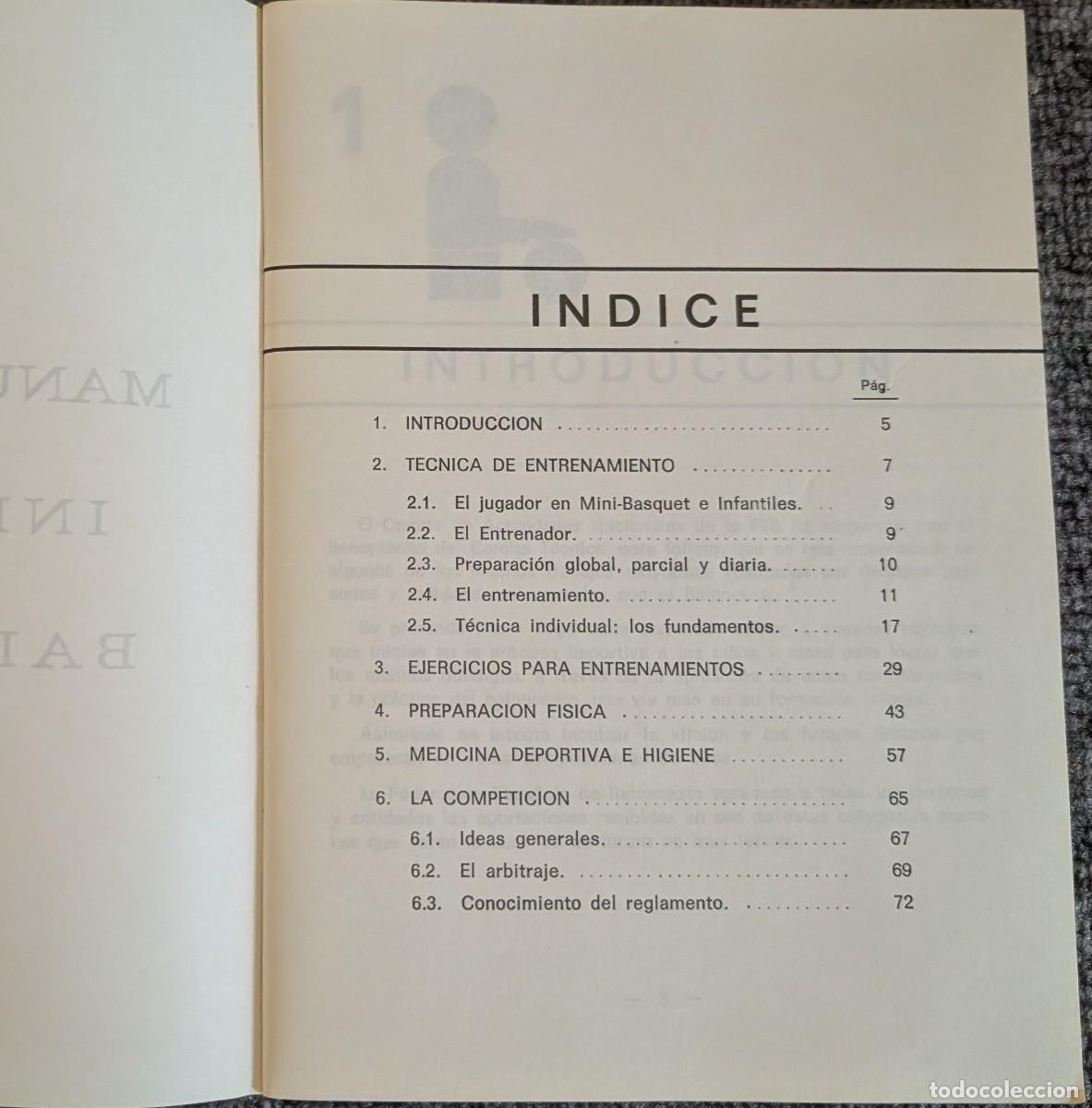 Coleccionismo deportivo: Lote de libros t&eacute;cnicos de Baloncesto - Foto 10