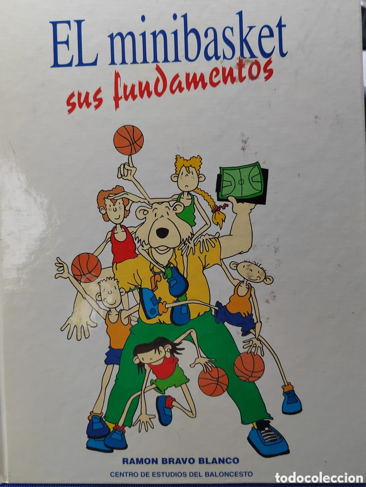 Coleccionismo deportivo: El Minibasket, sus fundamentos - Foto 1