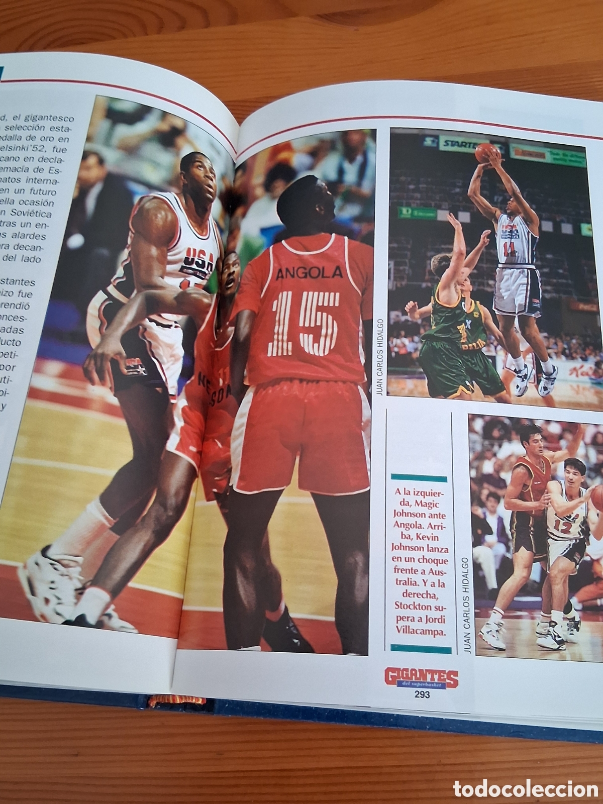 Coleccionismo deportivo: EQUIPOS DE LEYENDA. GIGANTES. - Foto 13