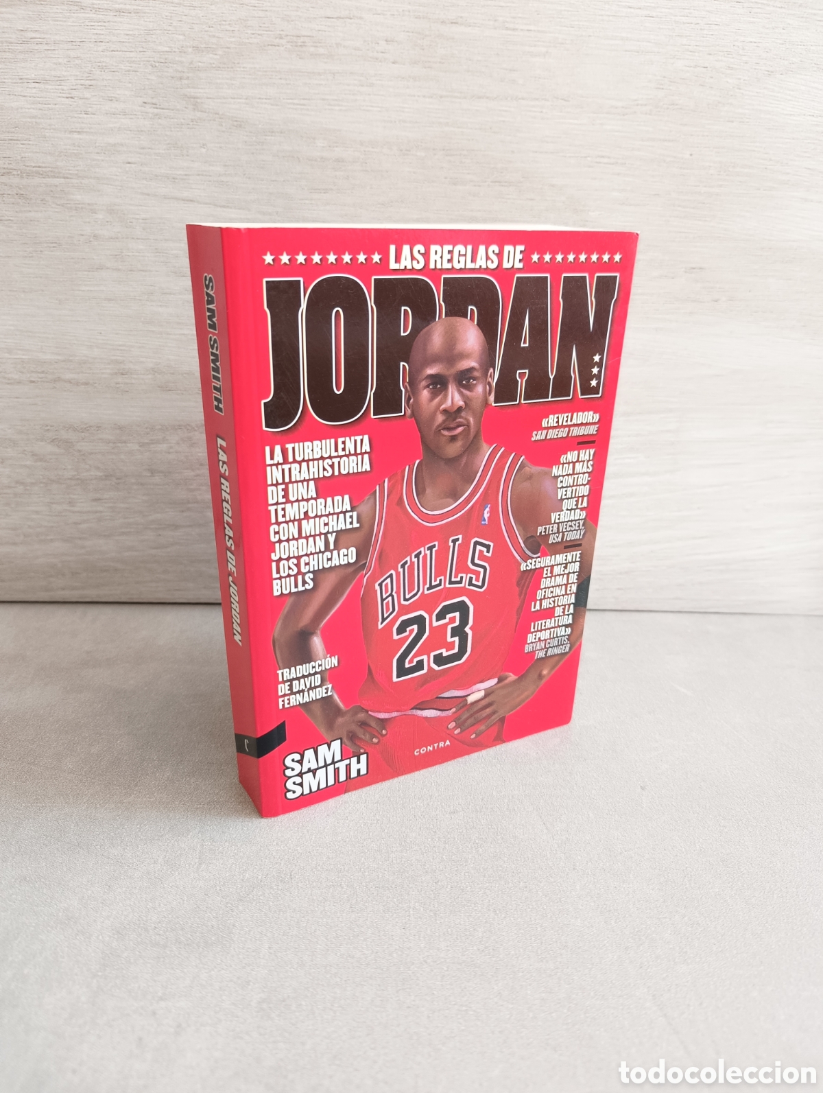 Collectionnisme sportif: LAS REGLAS DE JORDAN - SMITH, SAM