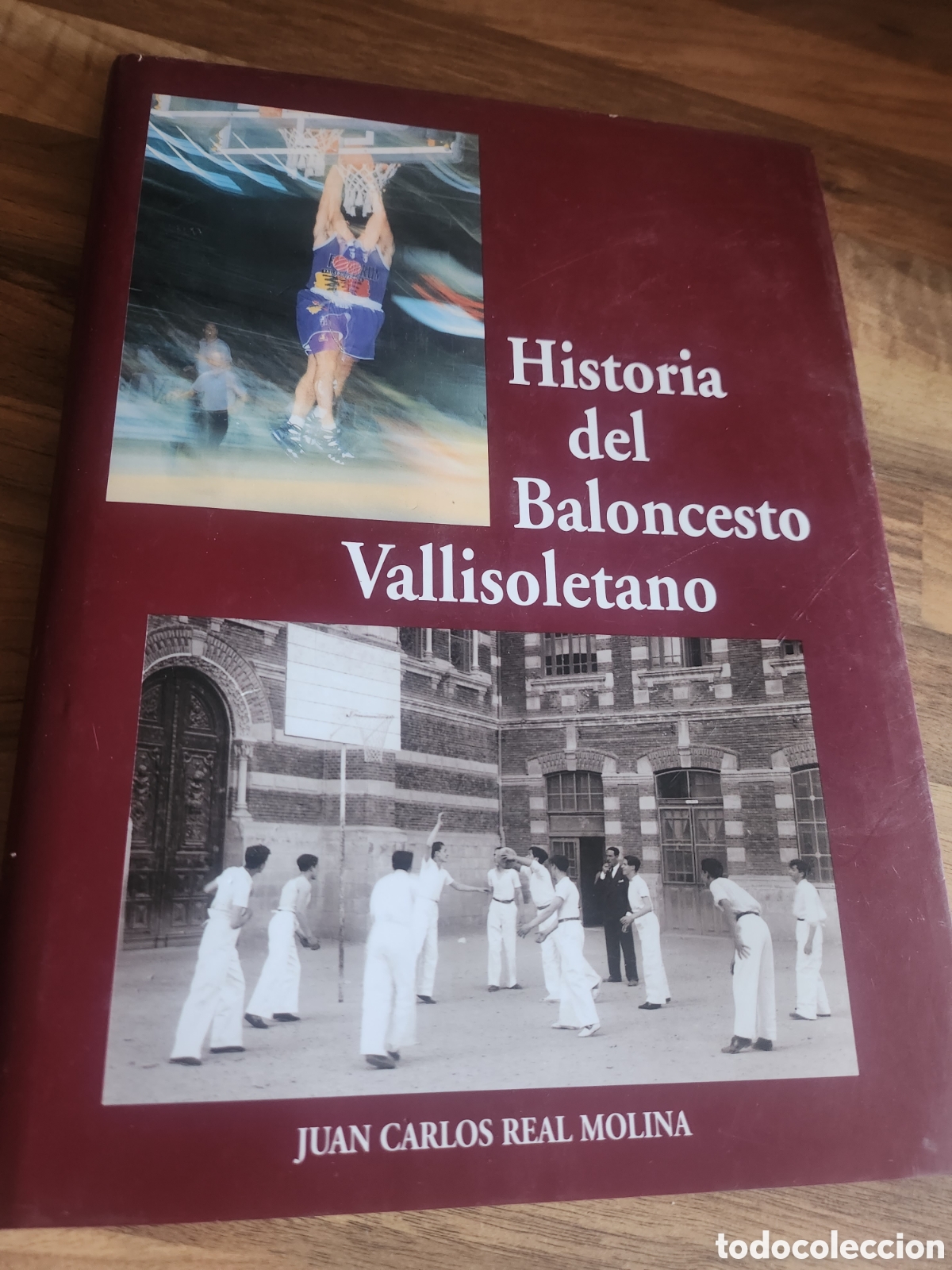 Coleccionismo deportivo: Historia del baloncesto vallisoletano Juan Carlos real Molina Forum Filat&eacute;lico