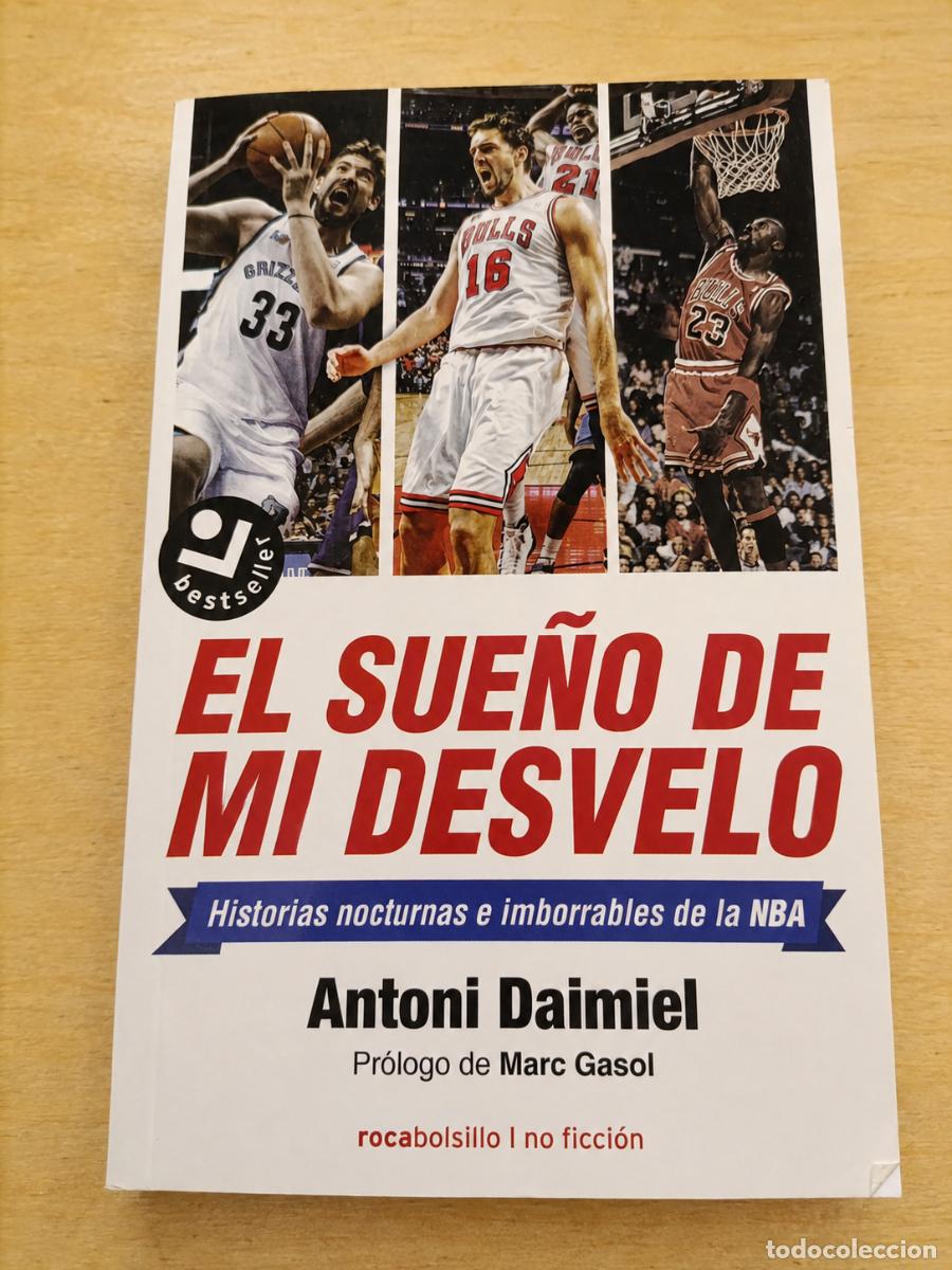 Coleccionismo deportivo: El sue&ntilde;o de mi desvelo (Antoni Daimiel)