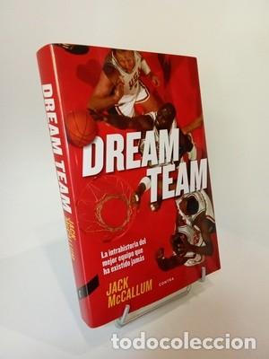 Coleccionismo deportivo: Jack McCallum. Dream Team