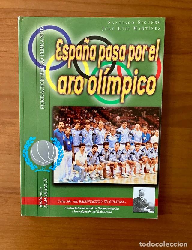 Coleccionismo deportivo: Libros de historia del baloncesto. - Foto 8