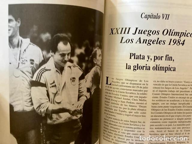 Coleccionismo deportivo: Libros de historia del baloncesto. - Foto 11